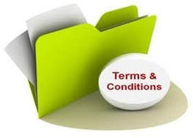 Houseboat Terms and Conditions 